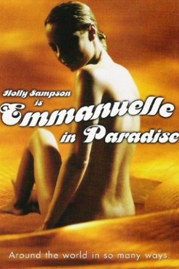 Emmanuelle 2000: Emmanuelle in Paradise Plakat