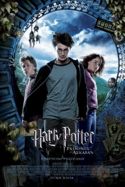 Harry Potter I Wiezień Azkabanu