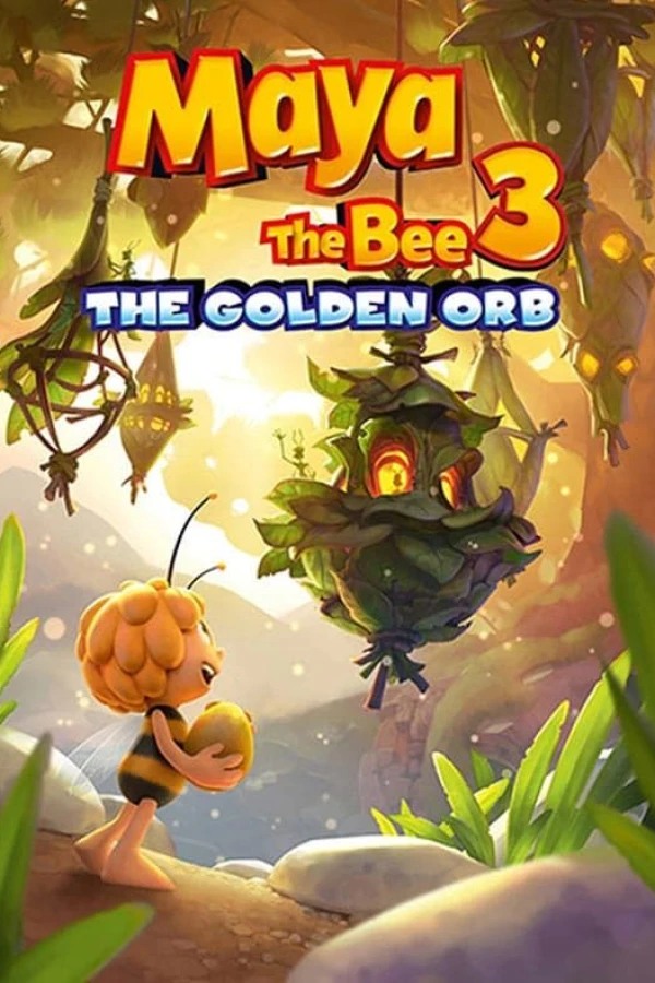 Maya the Bee 3: The Golden Orb Plakat