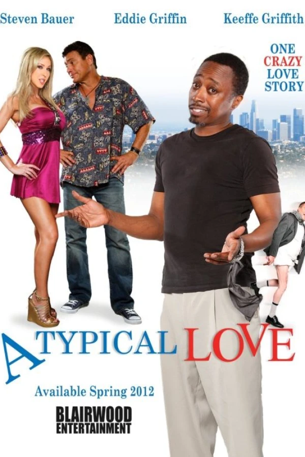 ATypical Love Plakat