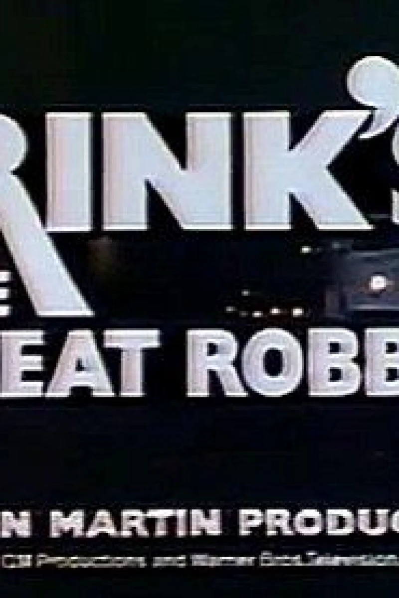 Brinks: The Great Robbery Plakat