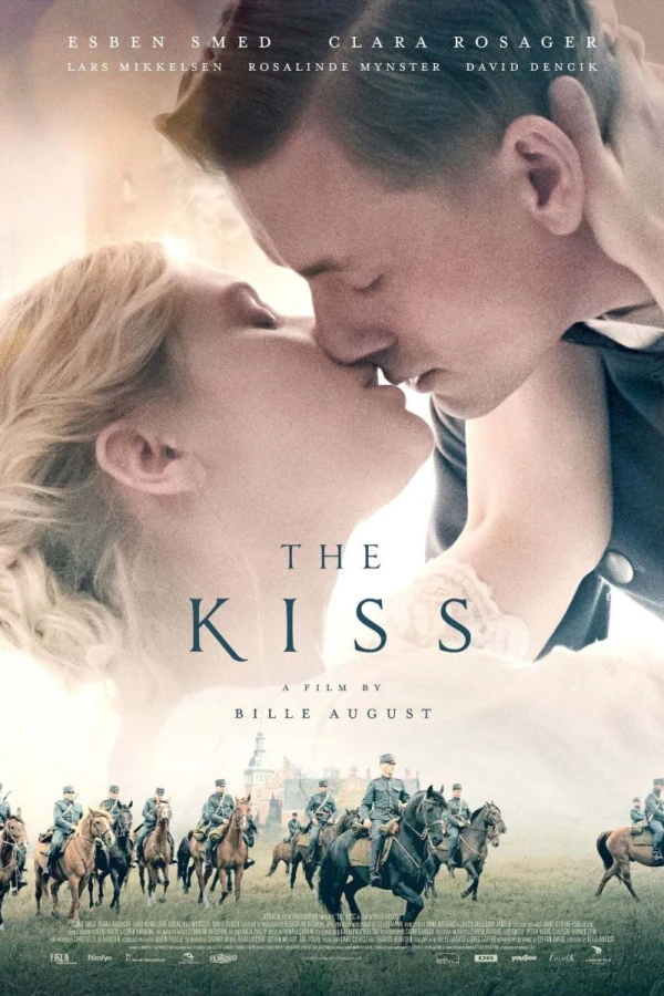 Pocałunek Plakat