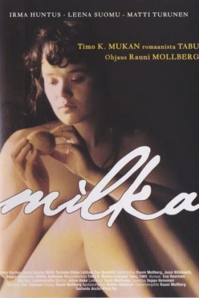 Milka - film o tabu