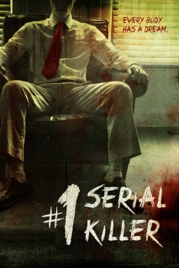 1 Serial Killer Plakat