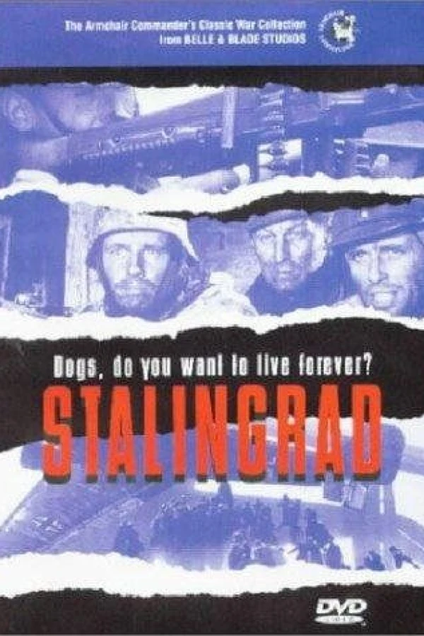 Stalingrad: Dogs, Do You Want to Live Forever? Plakat