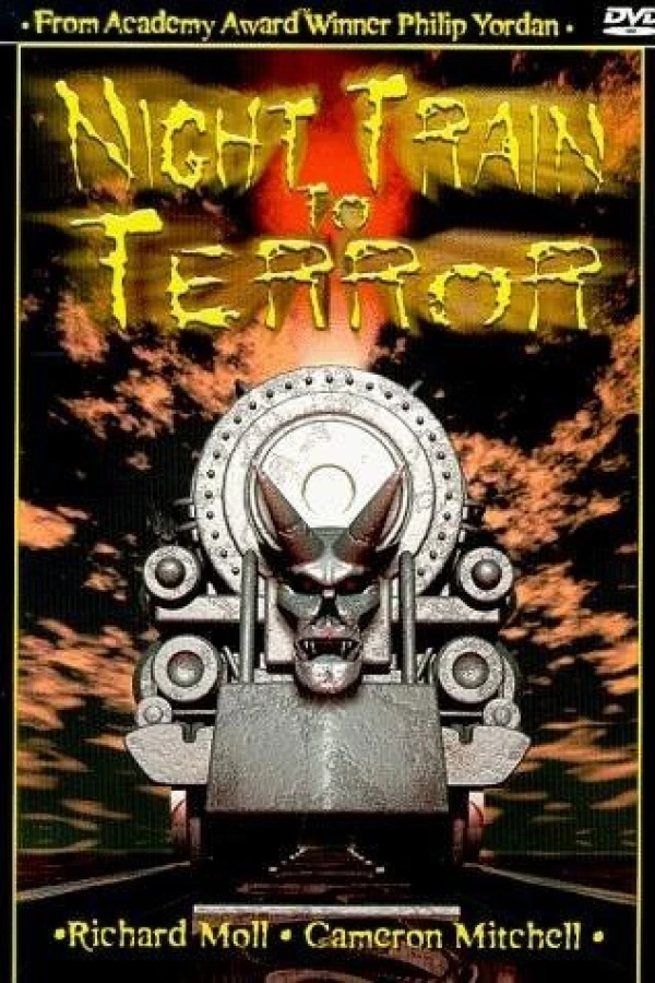 Night Train to Terror Plakat