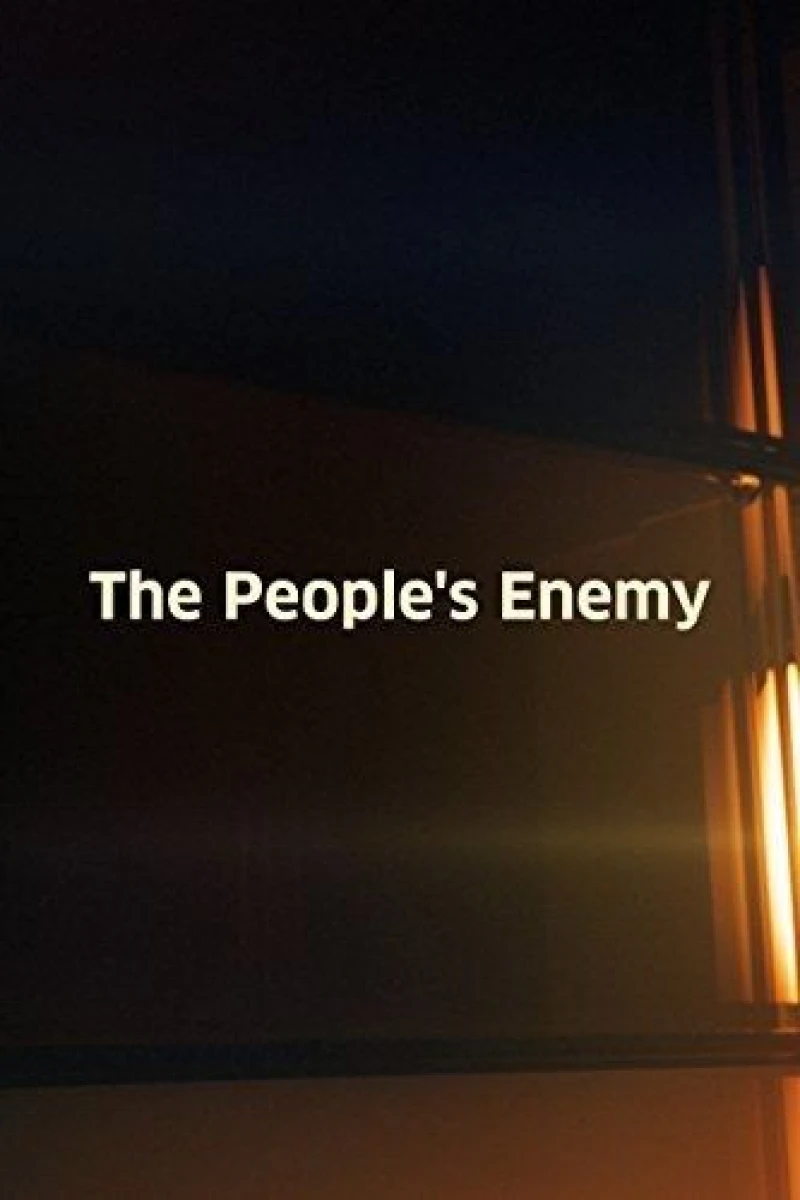 The People's Enemy Plakat
