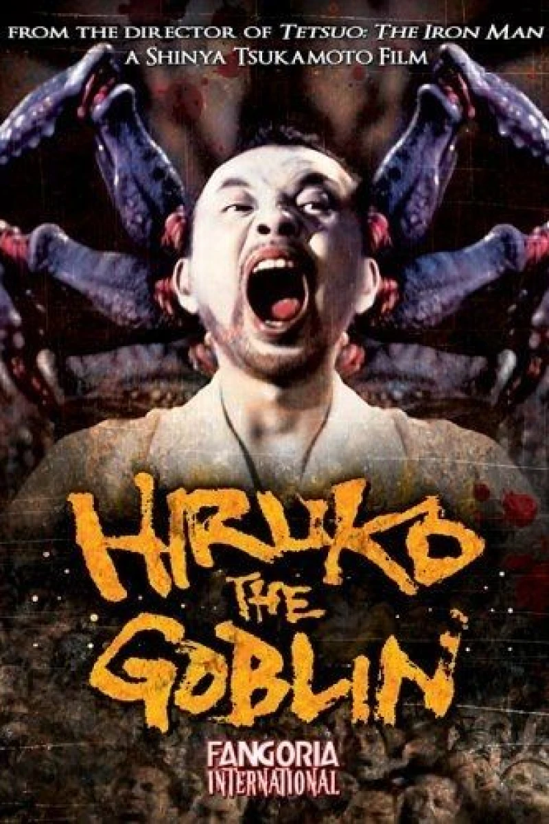 Hiruko the Goblin Plakat
