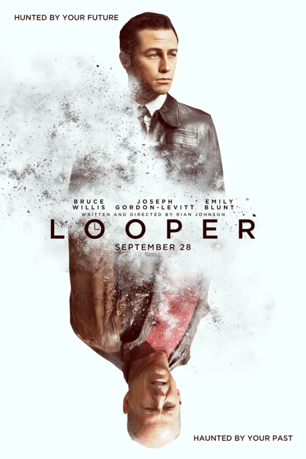 Looper - Pętla czasu Plakat