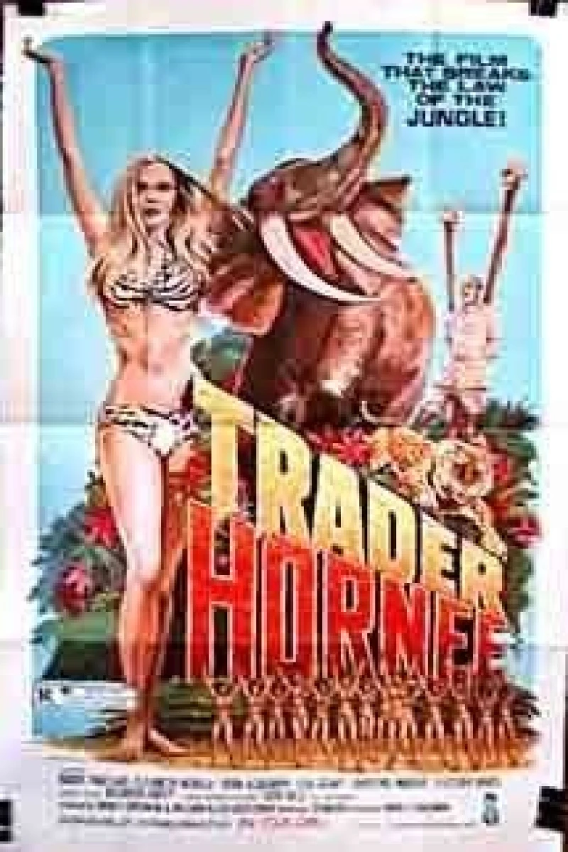 Trader Hornee Plakat
