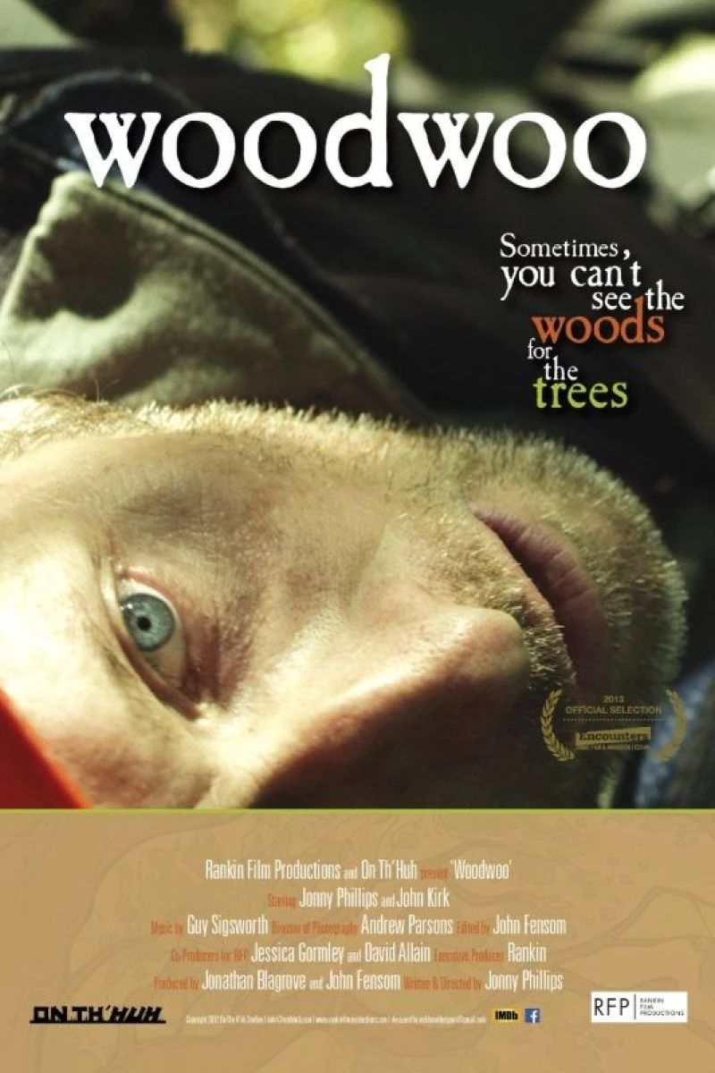 Woodwoo Plakat