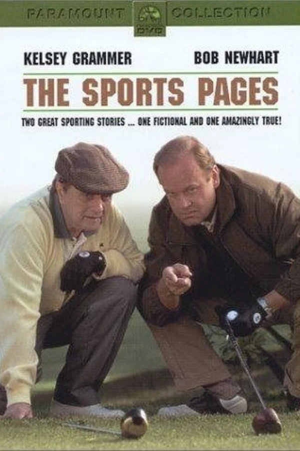 The Sports Pages Plakat