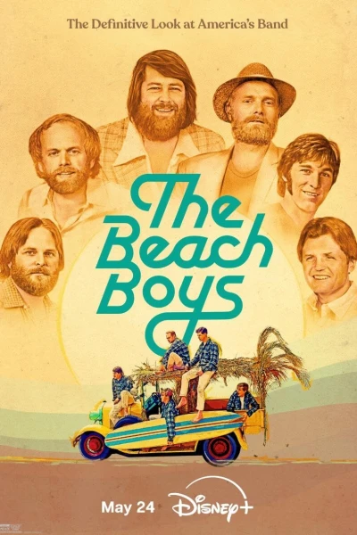 The Beach Boys Oficjalny zwiastun