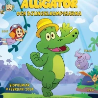 Archie Aligator