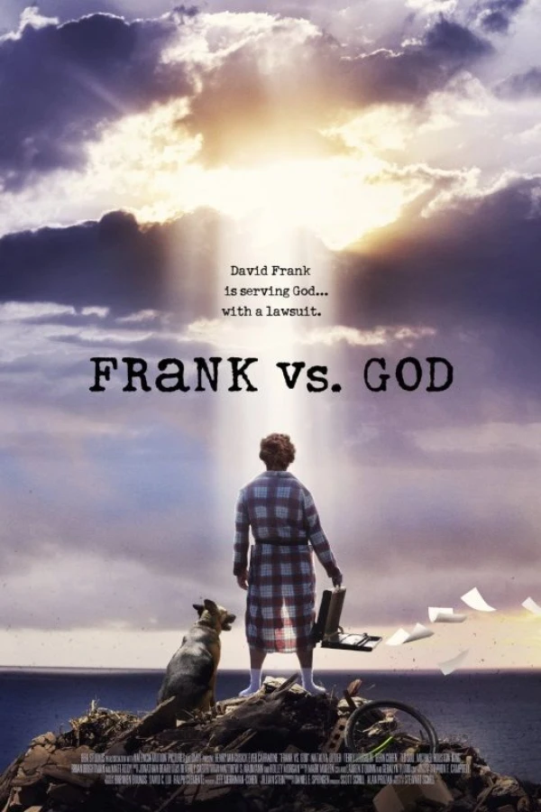 Frank vs. God Plakat