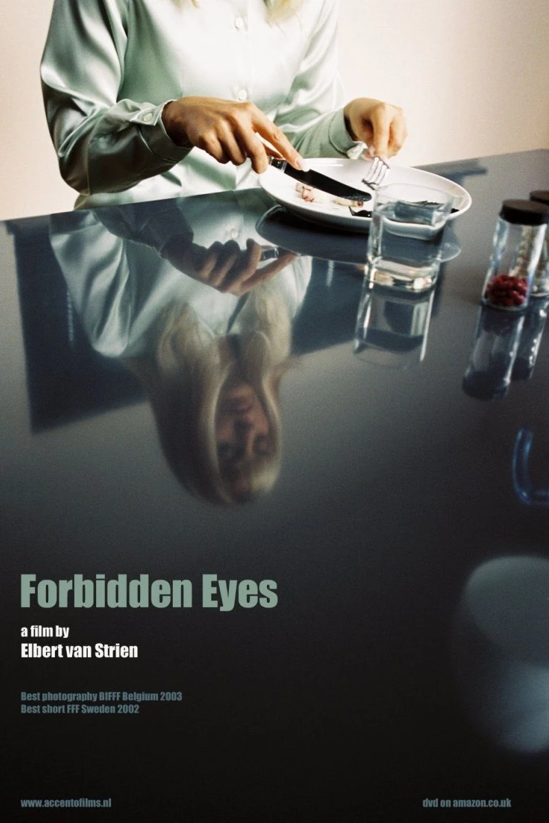 Forbidden Eyes Plakat