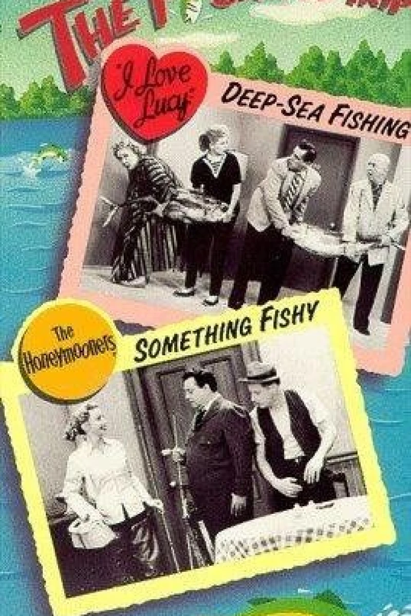 The Fishing Trip Plakat