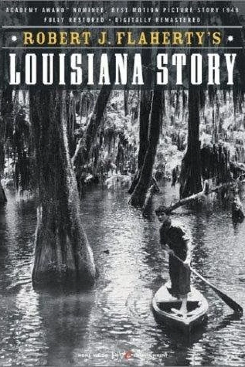 Louisiana Story Plakat