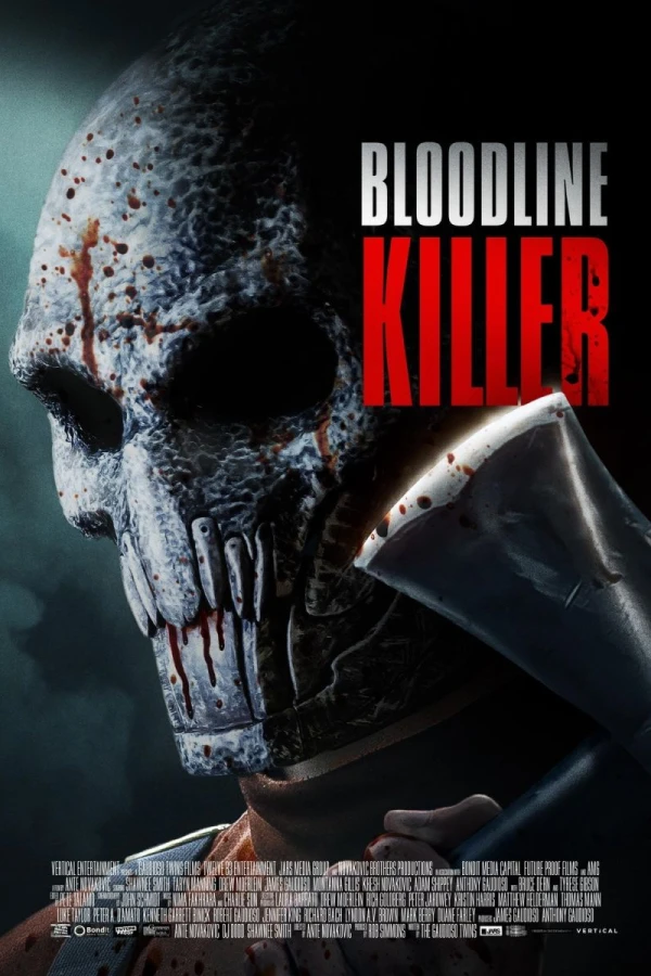 Bloodline Killer Plakat