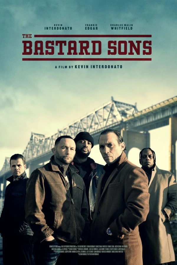 The Bastard Sons Plakat