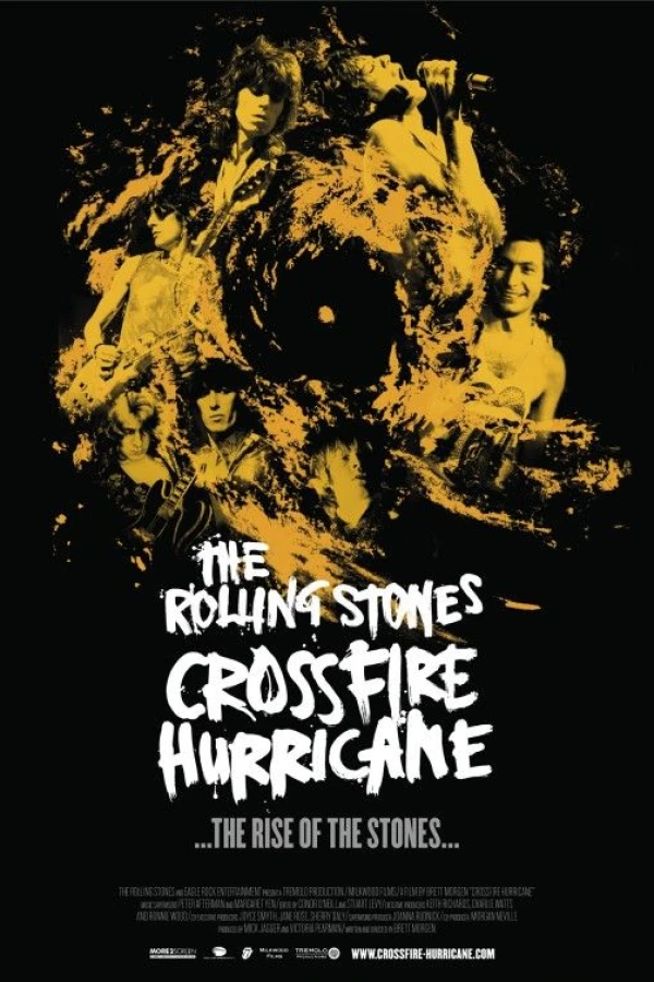 Crossfire Hurricane Plakat