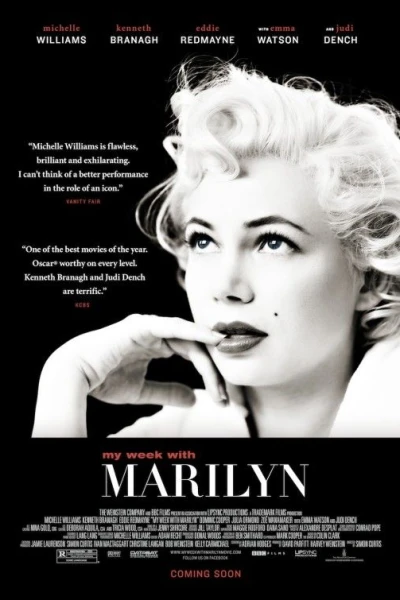 Mój tydzien z Marilyn