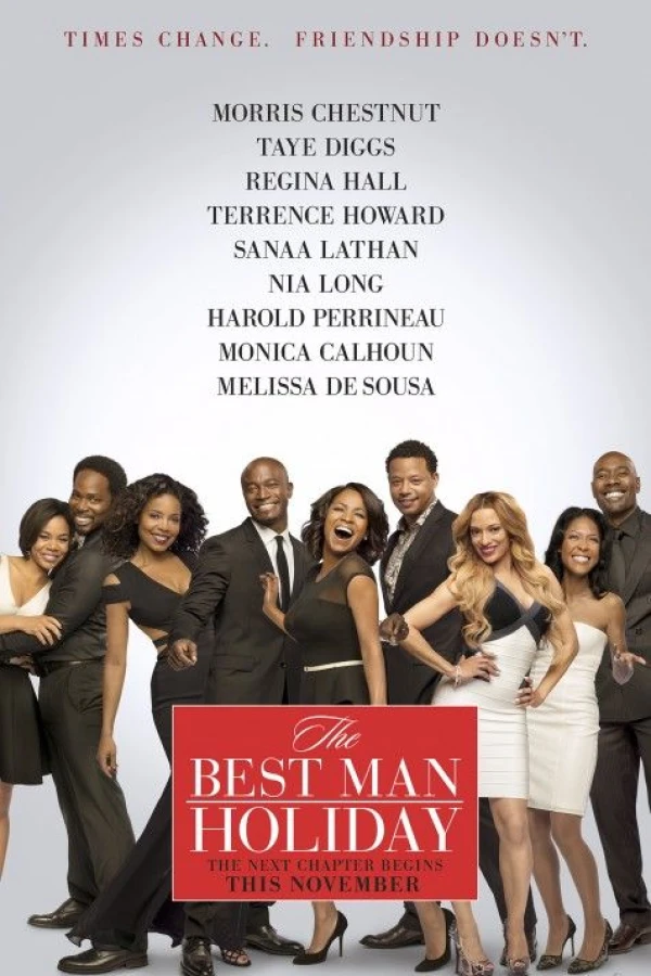 The Best Man Holiday Plakat