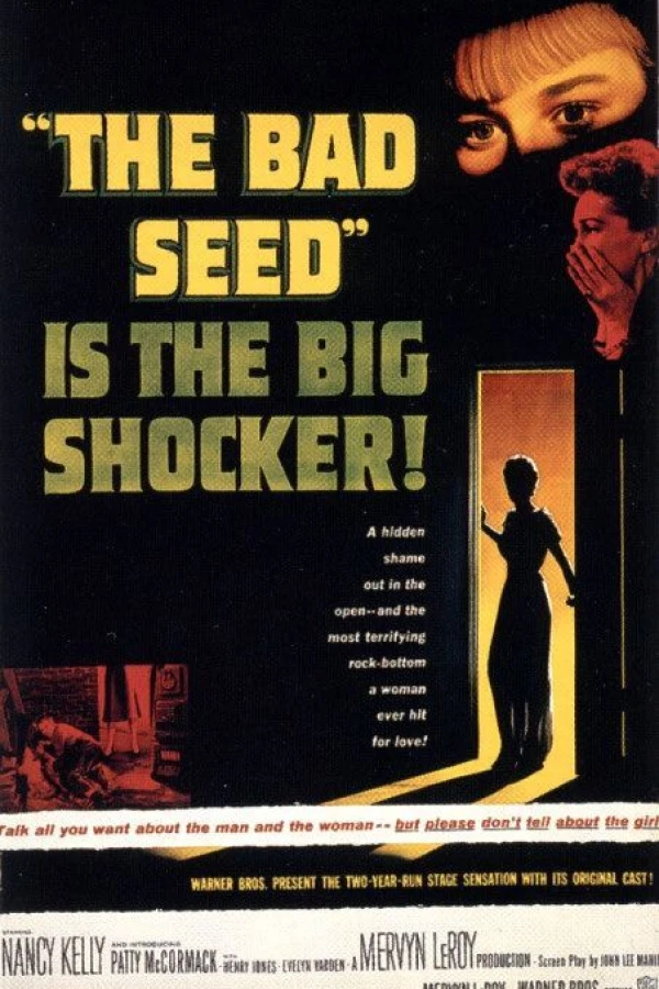 The Bad Seed Plakat