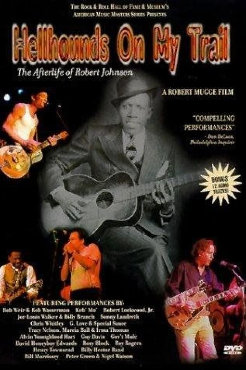 Hellhounds on My Trail: The Afterlife of Robert Johnson Plakat