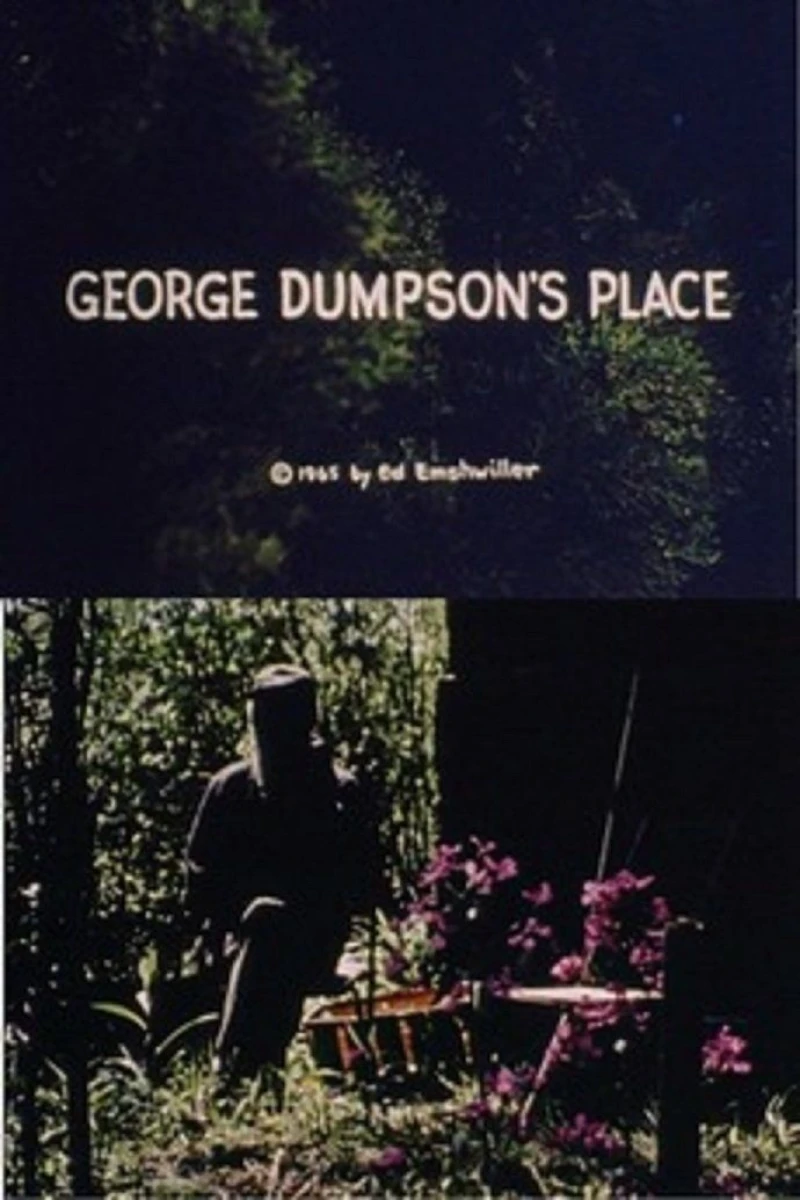 George Dumpson's Place Plakat