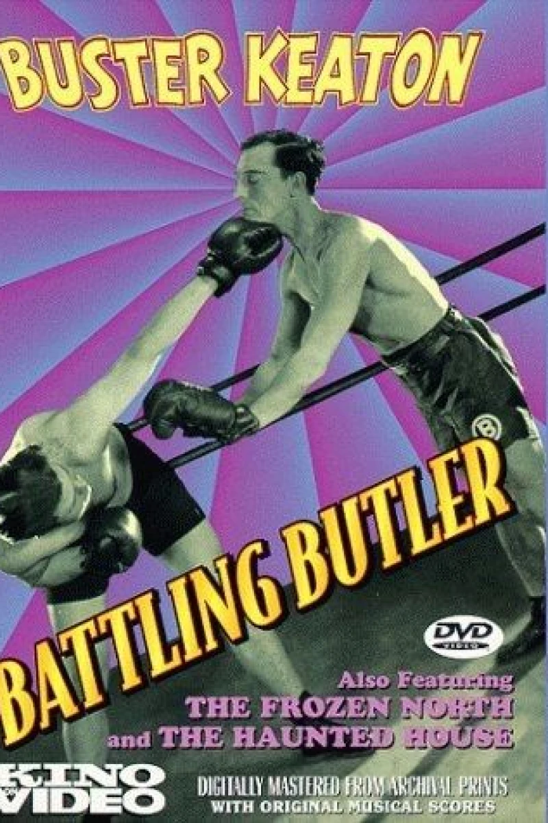 Battling Butler Plakat