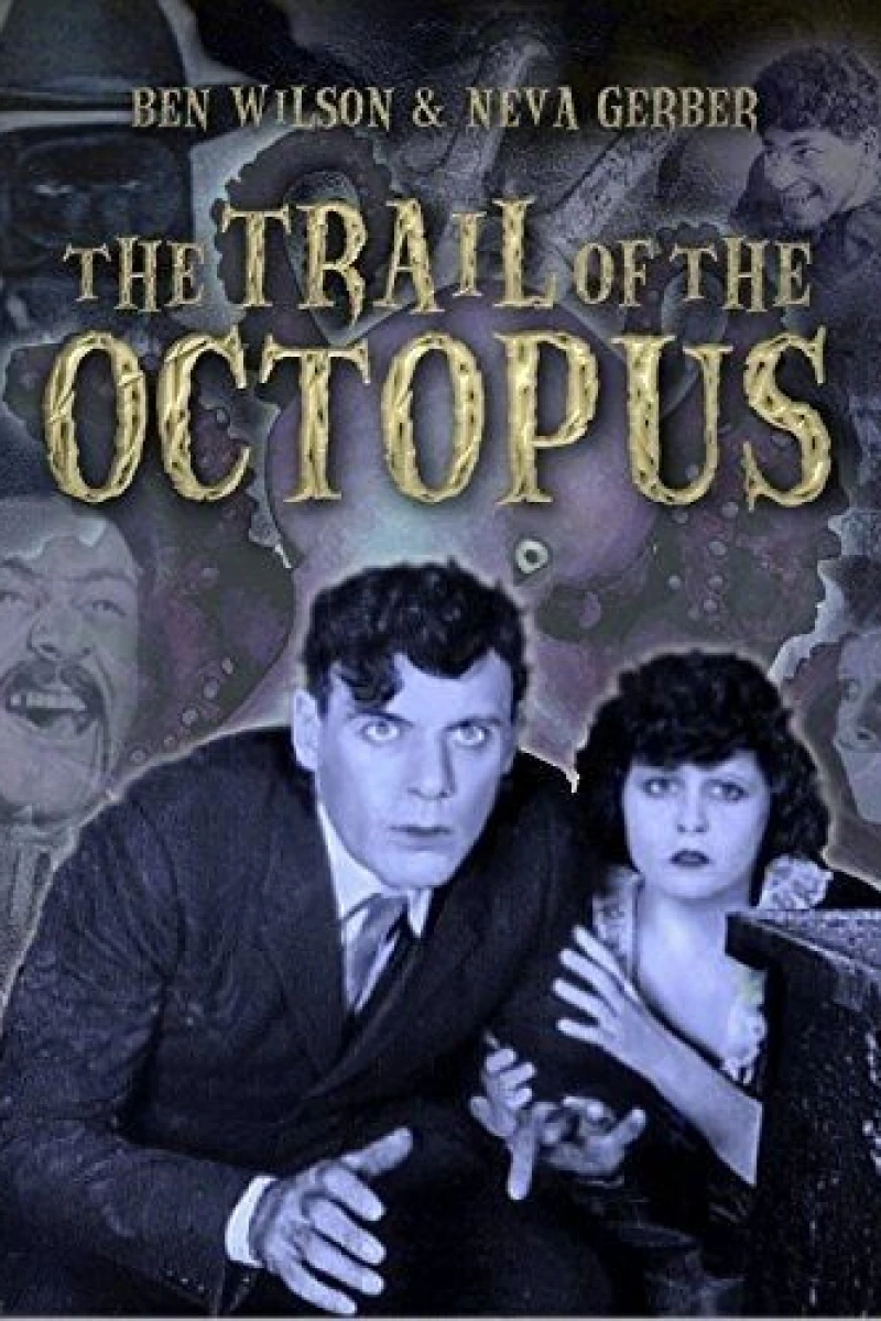 The Trail of the Octopus Plakat