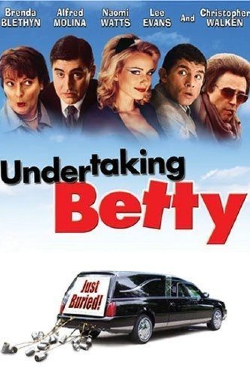 Undertaking Betty Plakat