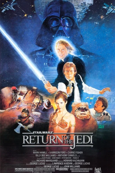 Gwiezdne Wojny VI - Powrót Jedi