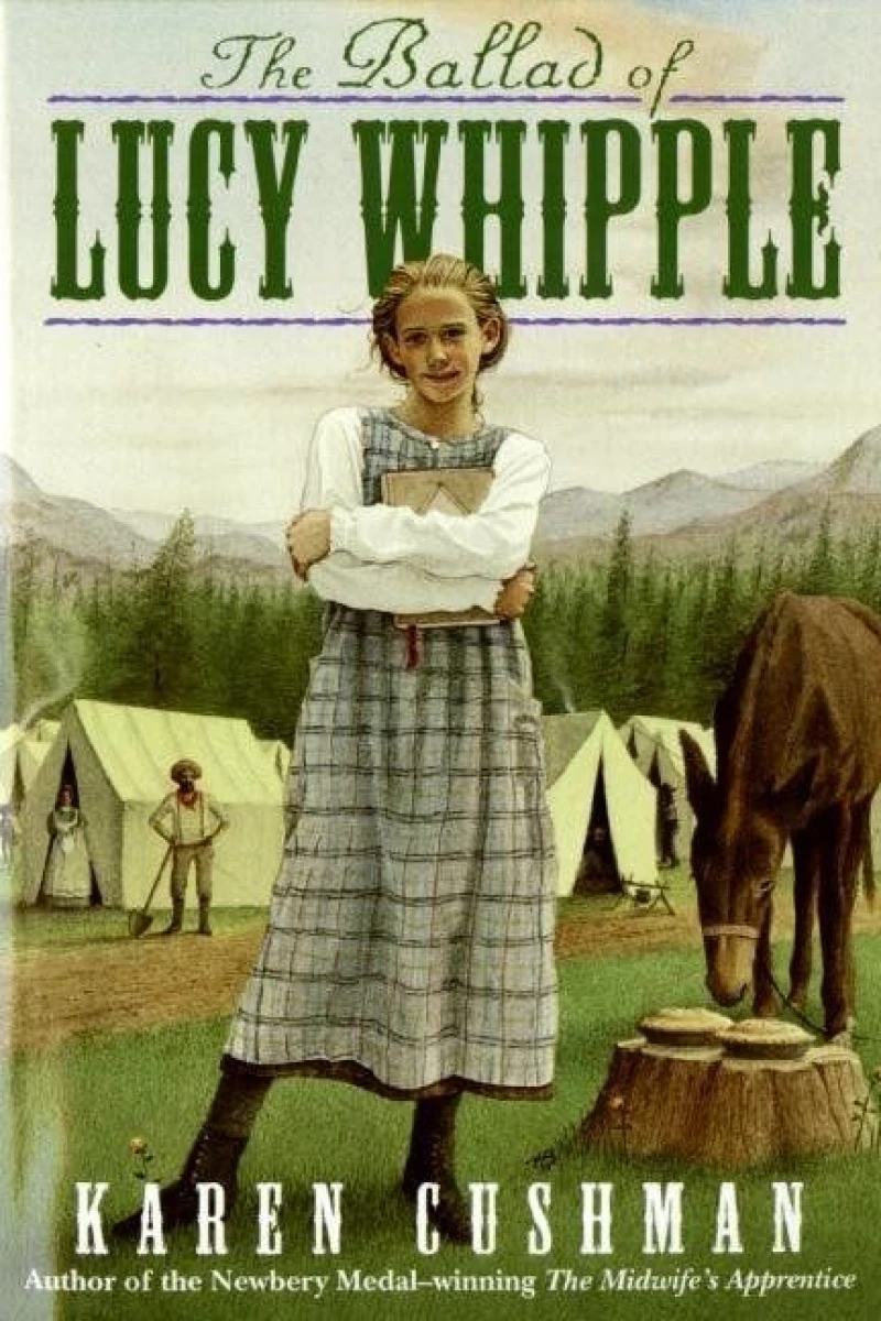 The Ballad of Lucy Whipple Plakat