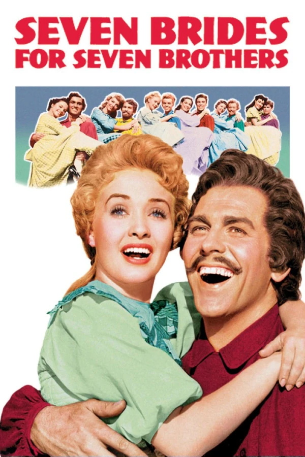 Seven Brides for Seven Brothers Plakat