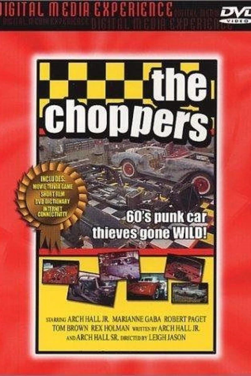 The Choppers Plakat