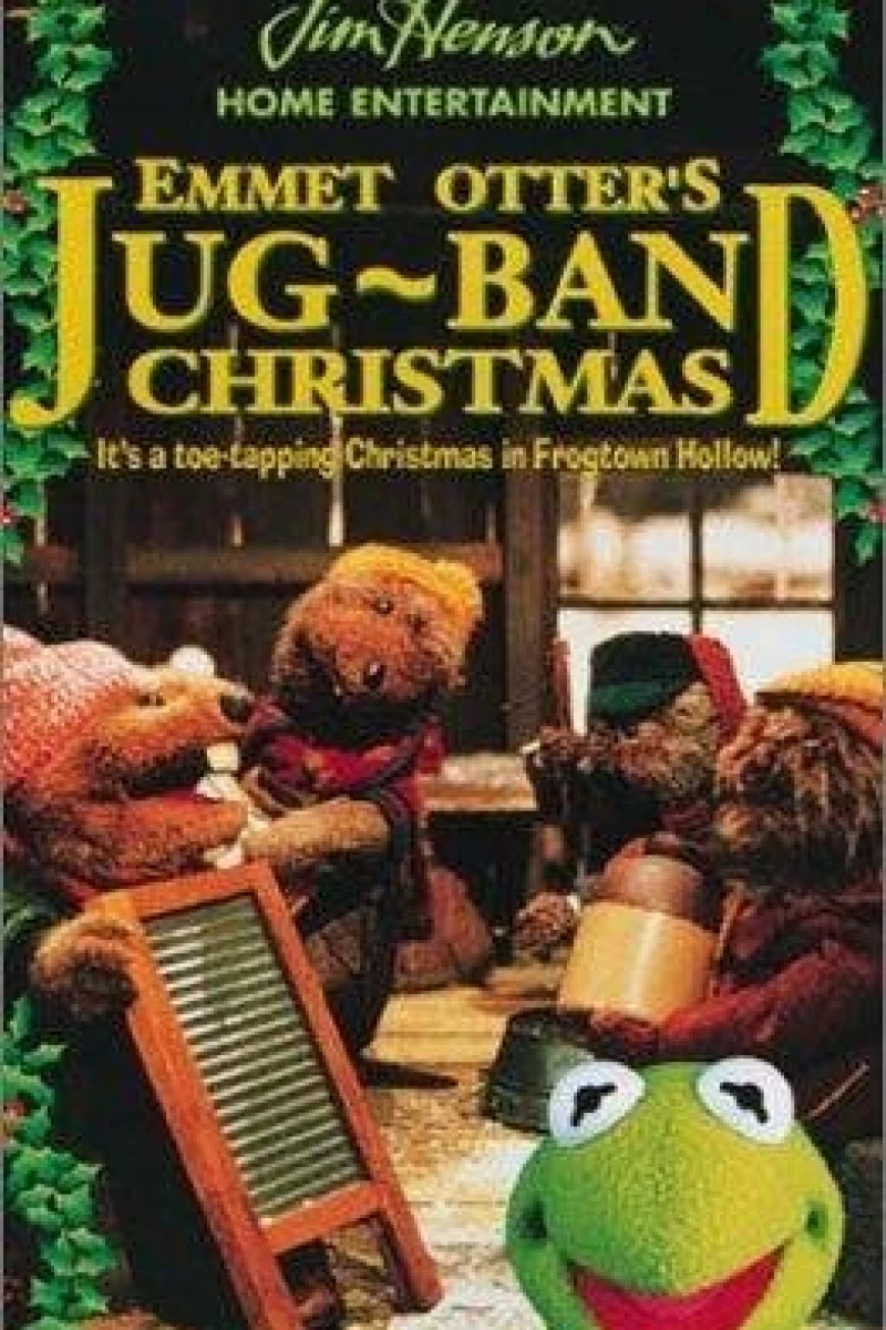 Emmet Otter's Jug-Band Christmas Plakat