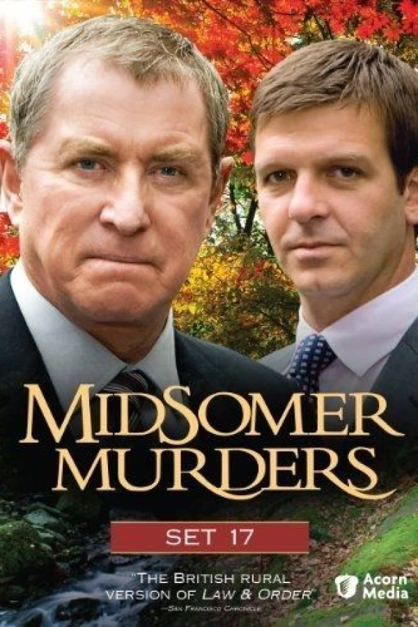 Midsomer Murders Plakat