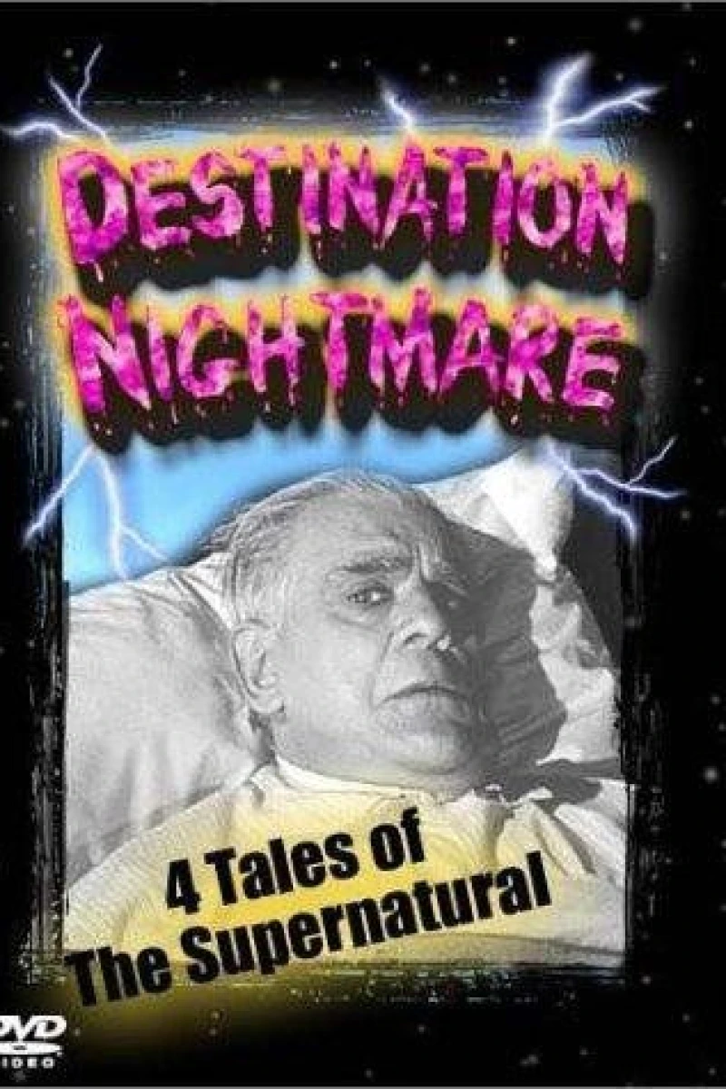 Destination Nightmare Plakat