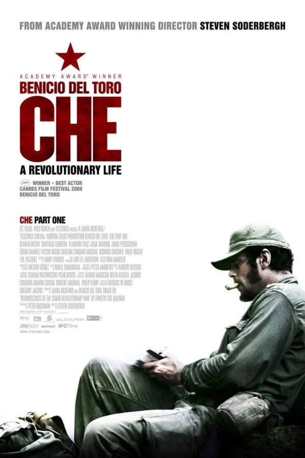Che - Rewolucja Plakat