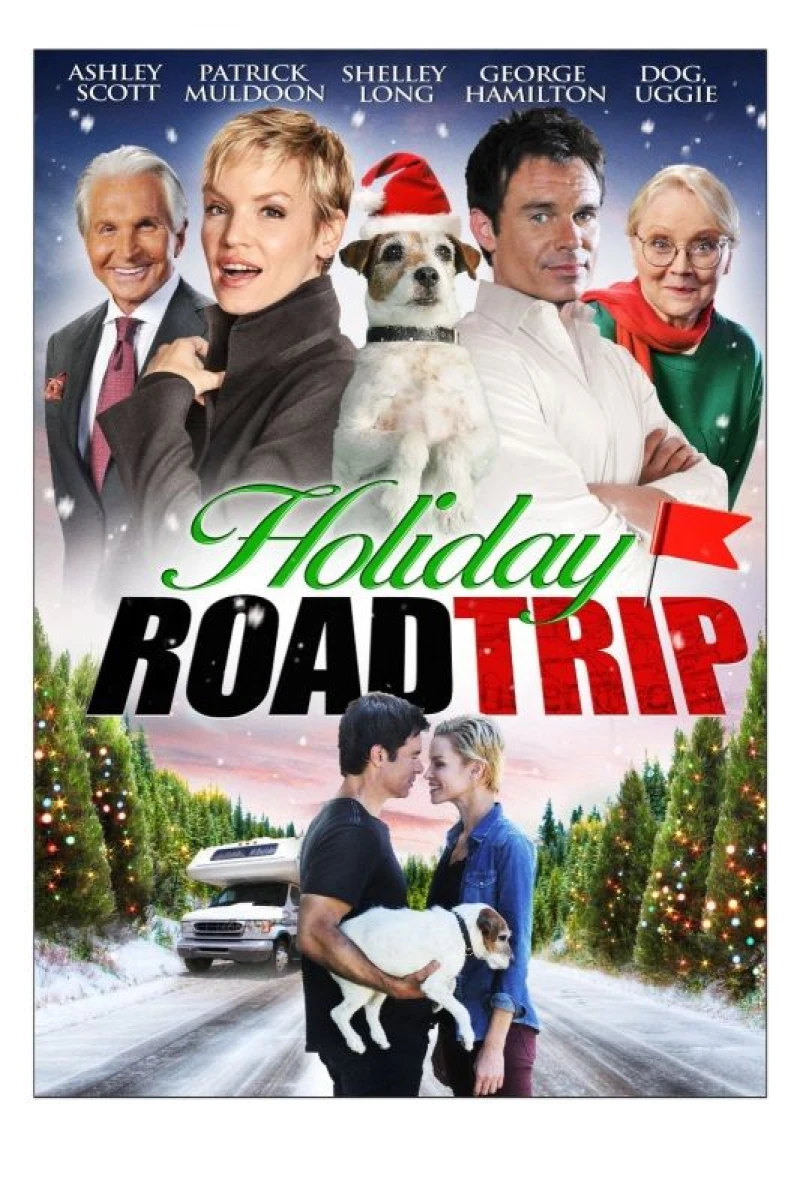Holiday Road Trip Plakat