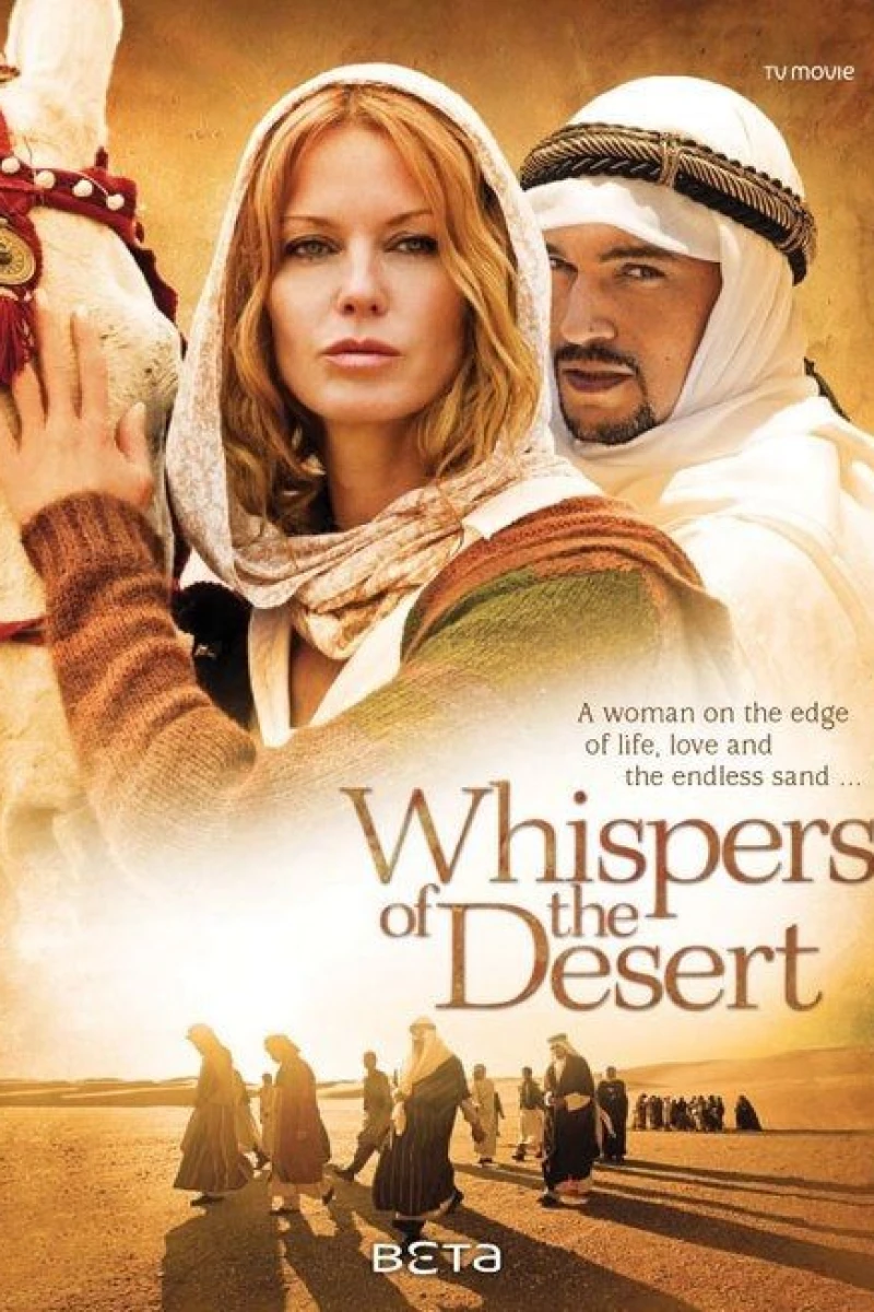 Whispers of the Desert Plakat