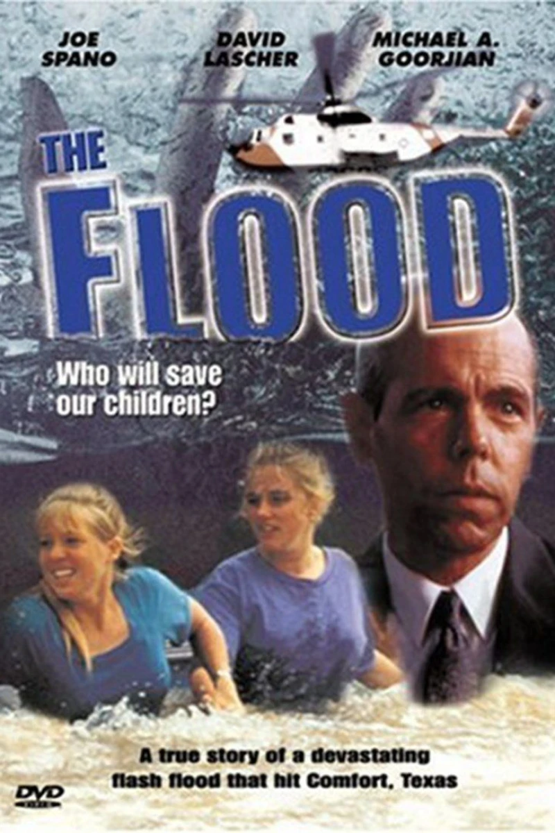 The Flood: Who Will Save Our Children? Plakat