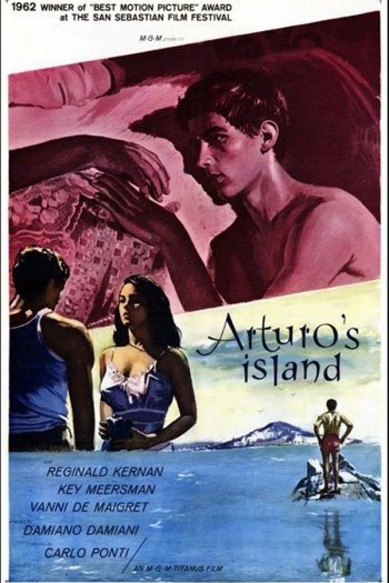 Arturo's Island Plakat