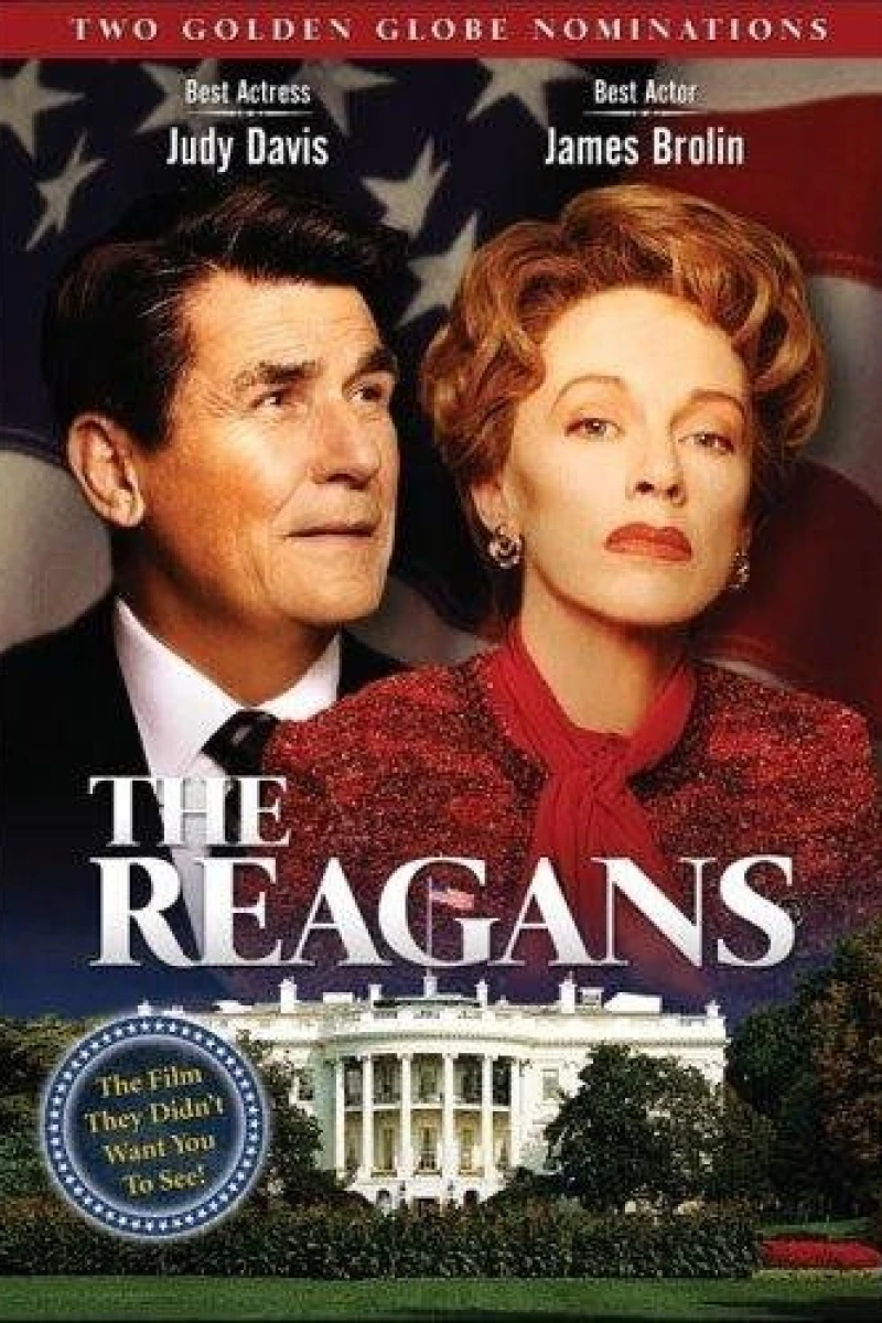 The Reagans Plakat