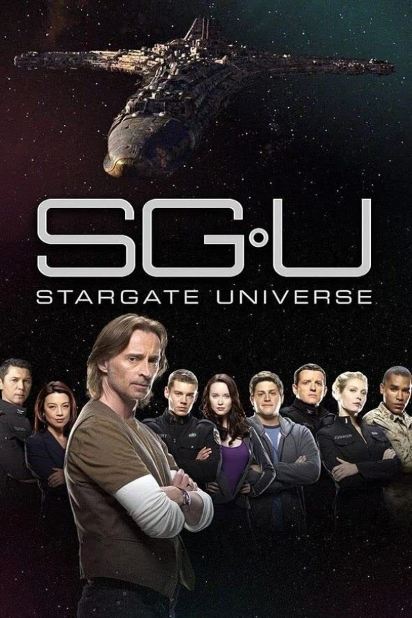 SG.U Stargate Universe Plakat