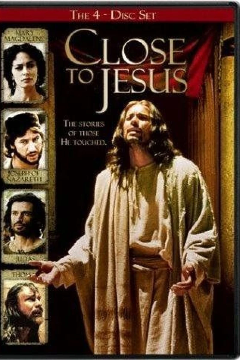 The Friends of Jesus - Judas Plakat