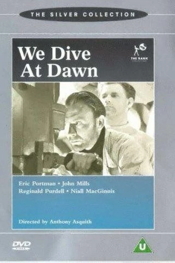 We Dive at Dawn Plakat