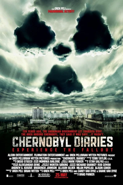 Czarnobyl. Reaktor strachu